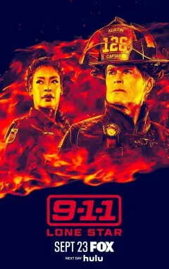 постер 911: Одинокая звезда 5 сезон